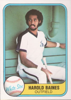 Harold Baines