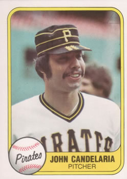 John Candelaria