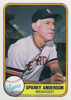 Sparky Anderson