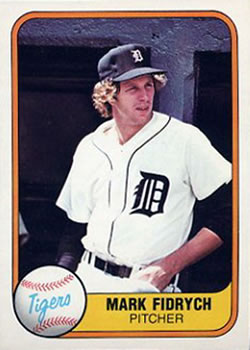 Mark Fidrych