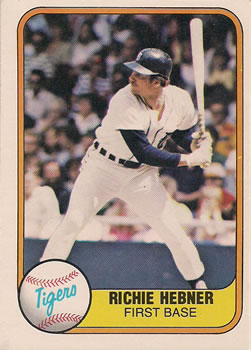 Richie Hebner