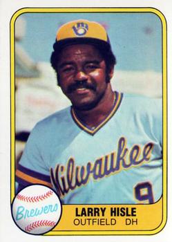 Larry Hisle