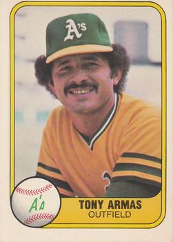 Tony Armas