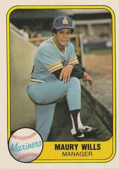 Maury Wills