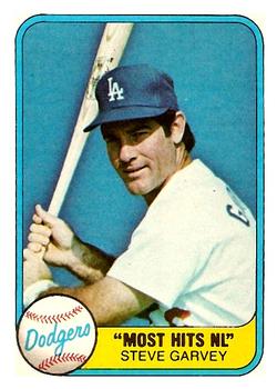 Steve Garvey