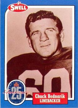 Chuck Bednarik