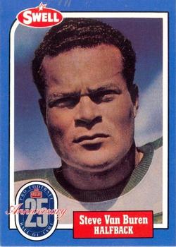 Steve Van Buren