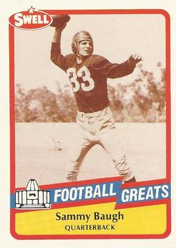 Sammy Baugh