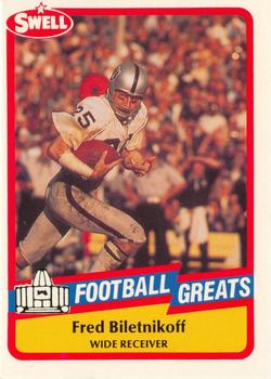 Fred Biletnikoff