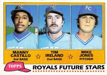 Mike Jones / Manny Castillo / Tim Ireland