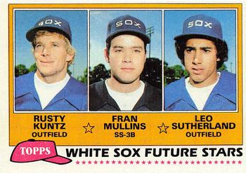 Rusty Kuntz / Leo Sutherland / Fran Mullins