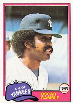 Oscar Gamble