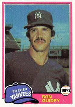 Ron Guidry