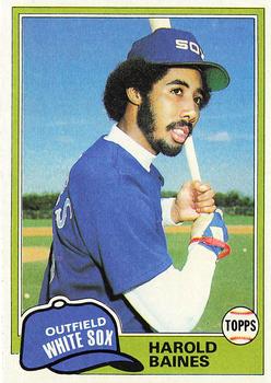 Harold Baines