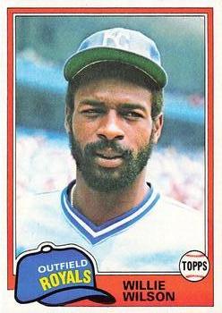 Willie Wilson