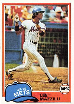 Lee Mazzilli