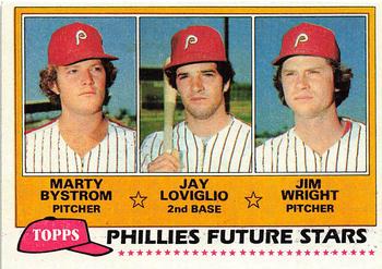 Marty Bystrom / Jay Loviglio / Jim Wright