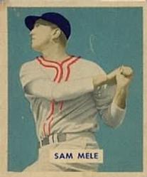 Sam Mele