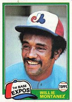 Willie Montanez