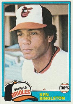 Ken Singleton