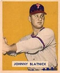 Johnny Blatnick
