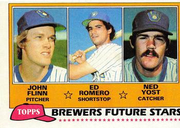 Ned Yost / Ed Romero / John Flinn