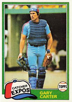 Gary Carter