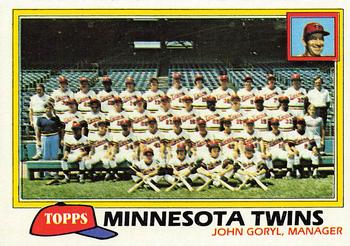 Twins Team