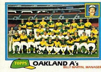 A's Team