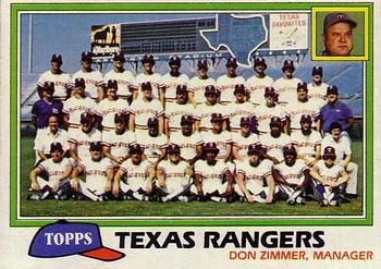 Rangers Team