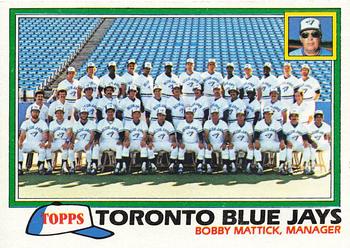 Blue Jays Team