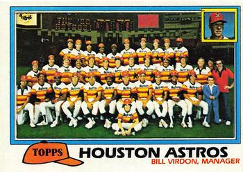 Astros Team