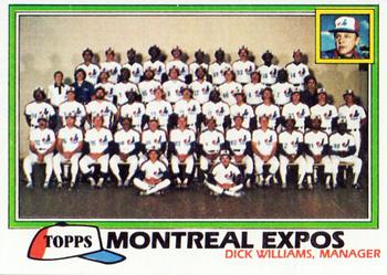 Expos Team