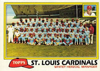 Cardinals Team