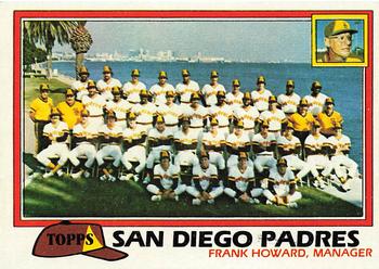 Padres Team