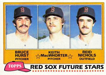 Keith MacWhorther / Reid Nichols / Bruce Hurst