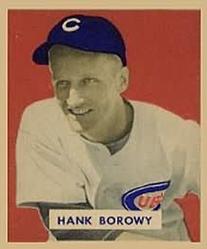 Hank Borowy