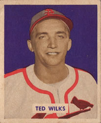 Ted Wilks