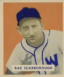Ray Scarborough