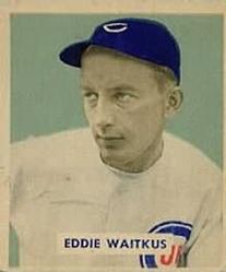 Eddie Waitkus