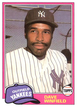 Dave Winfield