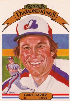 Gary Carter DK