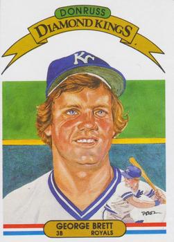 George Brett DK