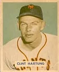 Clint Hartung
