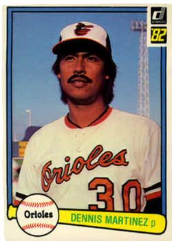 Dennis Martinez