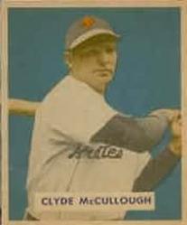 Clyde McCullough