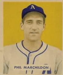 Phil Marchildon