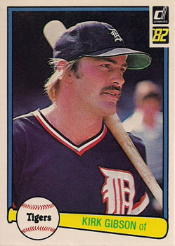Kirk Gibson