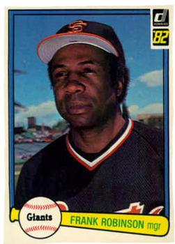 Frank Robinson