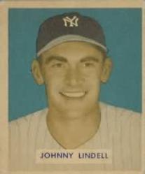 Johnny Lindell